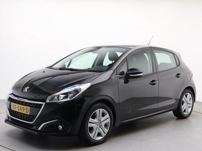 Peugeot 208 1.2 Benzine 82pk Signature Airco Cruise