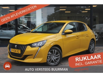 Peugeot 208 1.2 PureTech 100PK Style Automaat Parkeerhulp