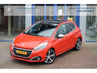 Peugeot 208 1.2 Puretech 110pk 5D Première 13.046KM! (2016)