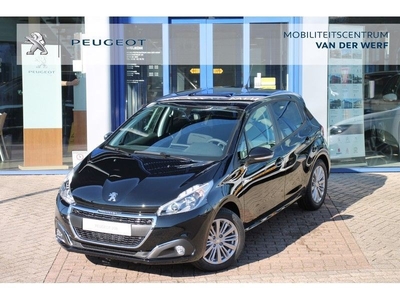 Peugeot 208 1.2 Puretech 110pk Signature NIEUW! (2019)