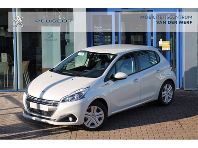 Peugeot 208 1.2 Puretech 110pk Signature NIEUW! (2019)