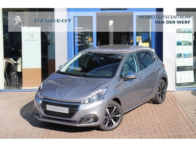 Peugeot 208 1.2 Puretech 110pk Tech Edition NIEUW (2019)