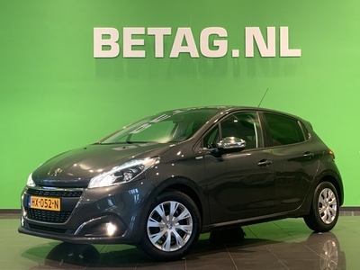 Peugeot 208 1.2 PureTech 5drs Urban Soul Navigatie Airco