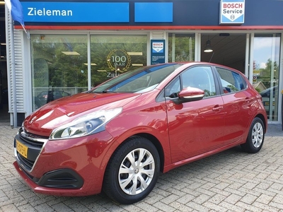 PEUGEOT 208 1.2 PureTech 82 pk Active ETG Automaat