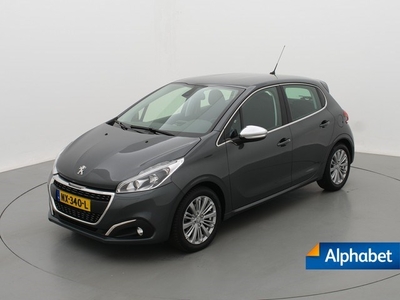 Peugeot 208 1.2 Puretech 82pk Blue Lease Executive 5 Deurs