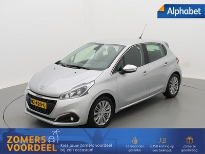 Peugeot 208 1.2 Puretech 82pk Blue Lease Executive