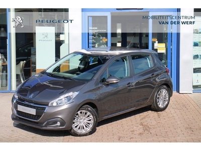 Peugeot 208 1.2 Puretech 82pk Signature NIEUW! (2019)