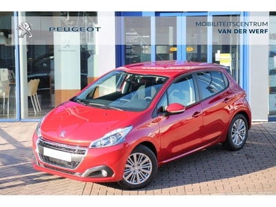 Peugeot 208 1.2 Puretech 82pk Signature NIEUW (2019)