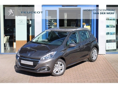 Peugeot 208 1.2 Puretech 82pk Signature 'Nieuw Deal 