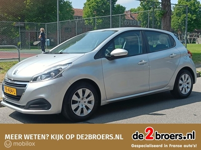 Peugeot 208 1.2 PureTech Active