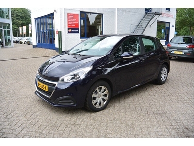 Peugeot 208 1.2 PURETECH ACTIVE Airco Navi (bj 2016)