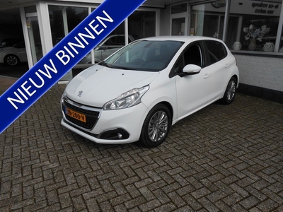 Peugeot 208 1.2 PureTech Active AIRCO, NAVIGATIE BOM VOL