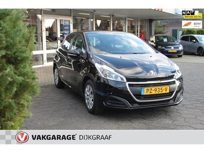 Peugeot 208 1.2 PureTech Active AircoNavi2017 57458 KM