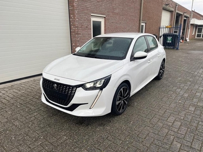 Peugeot 208 1.2 PureTech Active Pack automaat nieuwste