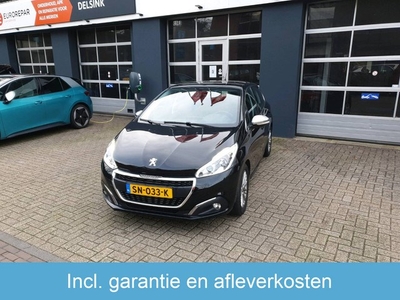 Peugeot 208 1.2 PureTech Allure All-in prijs LM