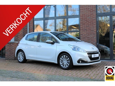 Peugeot 208 1.2 PureTech Allure/NAVI/PDC