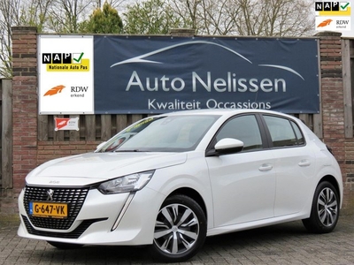 Peugeot 208 1.2 PureTech Active ! VERKOCHT !