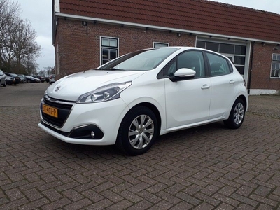 Peugeot 208 1.2 PureTech Blue Lion Zeer luxe uitvoering met