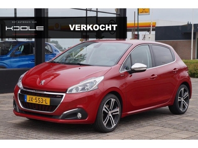 Peugeot 208 1.2 PureTech GT-line Nav Clima Cruise