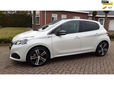 Peugeot 208 1.2 PureTech GT-Line Panoramadak .parlemoer, 26