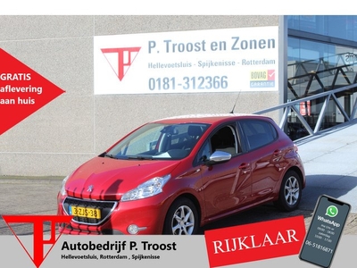 Peugeot 208 1.2 PureTech Style Pack Navigatie,Cruise