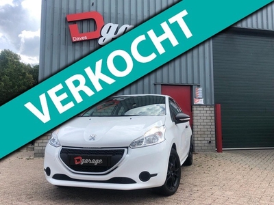 Peugeot 208 1.2 VTi Access