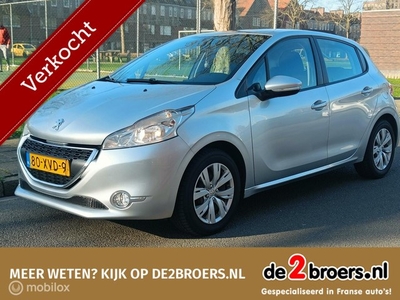 Peugeot 208 1.2 VTi Active Nieuwe Distributieriem!