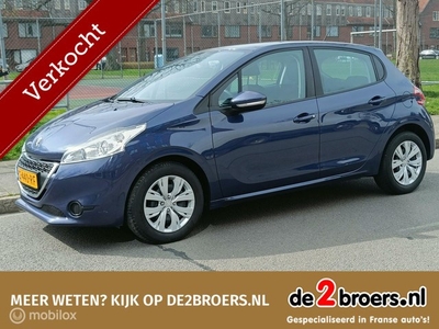 Peugeot 208 1.2 VTi Active/ Nieuwe distributieriem!