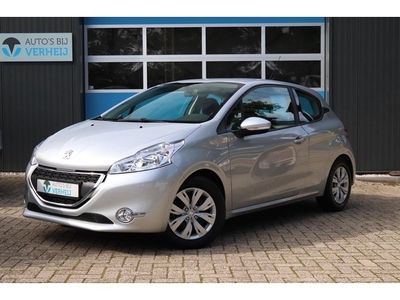 Peugeot 208 1.2 VTi Active / WEINIG KM / NAVI / AIRCO