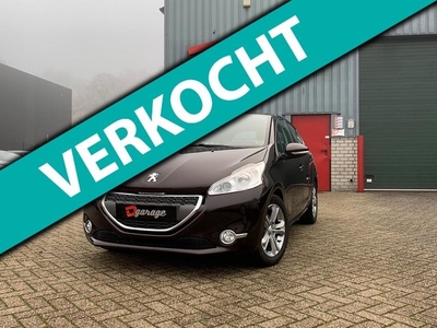 Peugeot 208 1.2 VTi Allure