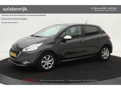 Peugeot 208 1.2 VTi Style 5-drs 2e eigenaar Navigatie