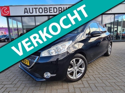 Peugeot 208 1.4 VTi AllureLuxe