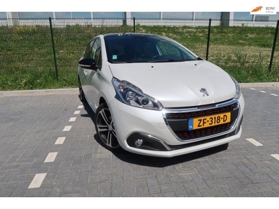 Peugeot 208 1.6 BlueHDi GT-line