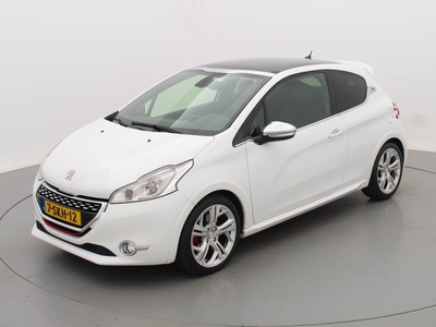 PEUGEOT 208 1.6 THP 200PK 3D GTI (Leder/Nav)