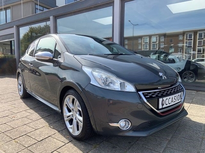 Peugeot 208 1.6 THP GTi