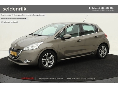 Peugeot 208 1.6 VTi Allure Aut. 5-deurs Navigatie