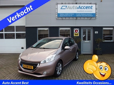 Peugeot 208 1.6 VTi Allure Automaat/Navi/Klima/LMV/15dkm...