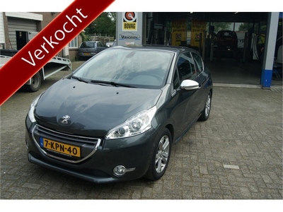 Peugeot 208 1.6 VTi Allure sport / 1e eigenaar / 120 pk