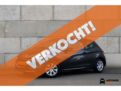 Peugeot 208 3-Deurs 1.2 VTi Access Elek.ram, Cruise