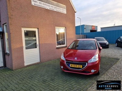 Peugeot 208 Access 1.2 PureTech 82