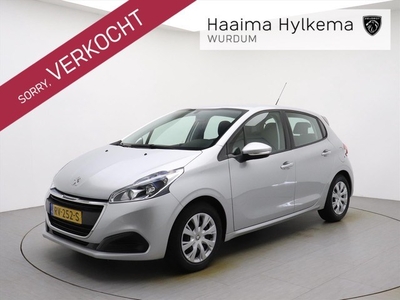 Peugeot 208 Active 1.2 Puretech 82pk 5.drs. Navigatie