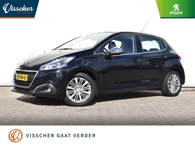 Peugeot 208 ALLURE 1.2 PURETECH AUTOMAAT NAVIGATIE