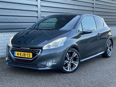 Peugeot 208 GTi 1.6 THP 200pk cruise, leer, trekhaak