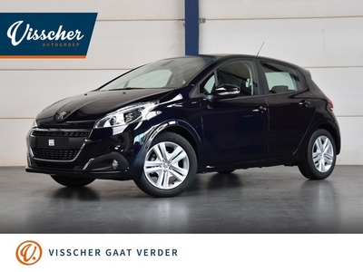 Peugeot 208 SIGNATURE 1.2 PURETECH 82PK RIJKLAAR