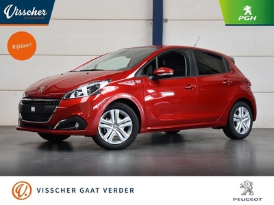 Peugeot 208 SIGNATURE 82PK € 285,-* PRIVATE LEASE