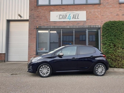 Peugeot 208 Style 1.2 Airco Navigatie 8189 KM