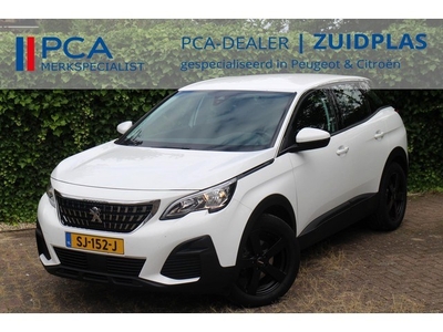 Peugeot 3008 1.2 (130 pk) Access - navigatie - trekhaak