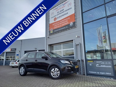 Peugeot 3008 1.2 130PK PureTech BL Executive - 1 EIGENAAR -