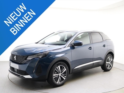 Peugeot 3008 1.2 Benzine 130pk Allure Pack Automaat Clima