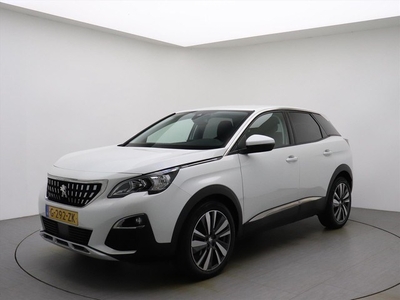 Peugeot 3008 1.2 Benzine 130pk Automaat Allure Navigatie